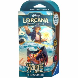 Disney Lorcana TCG (Set06) starter deck set A