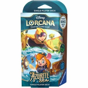 Disney Lorcana TCG (Set06) starter deck set B