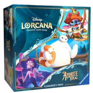 Disney Lorcana TCG (Set06) Trove pack