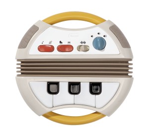 Elektroniczny akordeon - Tiny Rockers Tiny Love