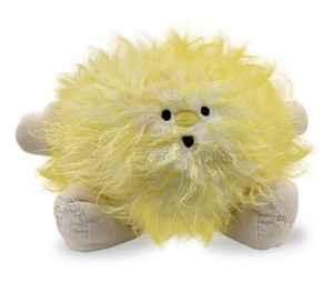 Pluszowa Gwiazda Polarna  Świecąca w ciemności Celestial Buddies 