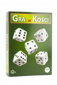 Gra w kości Abino 7+