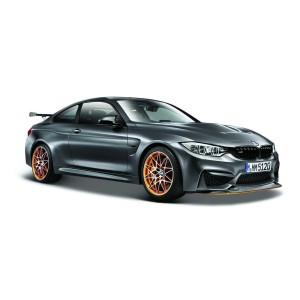 MAISTO auto BMW M4 GTS 1/24 szary