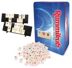 Rummikub Travel Tin -  edycja podróżna