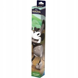 Disney Lorcana TCG (Set01) Playmat Mickey Mouse