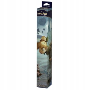 Disney Lorcana TCG (Set04) playmat A Tinker Bell Giant