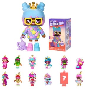 XOX Kweenie Lalka królowa Quirky
