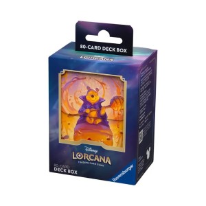 Disney Lorcana (Set06) deck box B Kubuś Puchatek