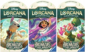 Disney Lorcana TCG (Set07) Booster (eurozaw.)