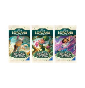 Disney Lorcana TCG (Set07) Booster