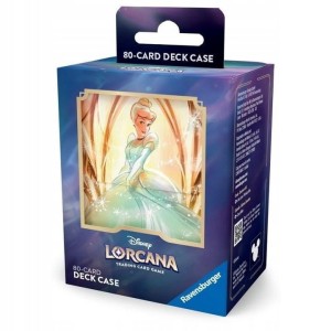 Disney Lorcana TCG (Set07) starter deck set A Kopciuszek