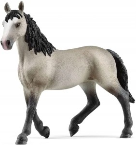 Schleich Klacz rasy Cheval de Selle Français 13955
