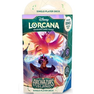 Disney Lorcana TCG (Set07) starter deck set A