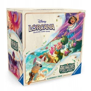 Disney Lorcana TCG (Set07) Trove pack