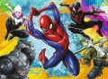 5900511183078 Trefl Puzzle Marvel Kolory Spider-Man'a 30 elementów.jpg