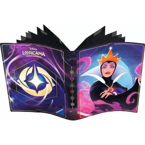 disney-lorcana-card-portfolio-lorebook-evil-queen-snow-white.jpg