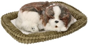 Zaadoptuj mnie Szczeniaczek oddychający Shih Tzu Perfect Petzzz