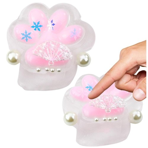 5905991069874 Gniotek Kocia łapka antystresowa Squishy przeźroczysty.jpg