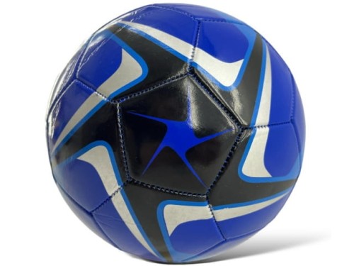 Piłka nożna - piłka do nogi - rozmiar 5 - szyta maszynowo piłka na orlik