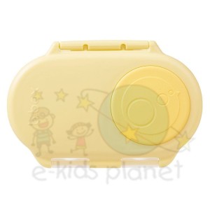 Snackbox, pojemnik na przekąski, Lemon Twist, b.box