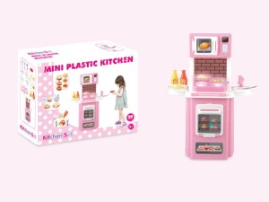 PROMOCJA Mini kuchnia z akcesoriami