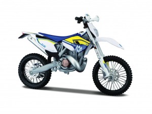 Maisto 39177 Husqvarne FE 501 1/12 do składania