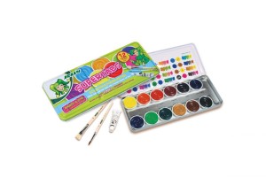 Jolly Farby w tubkach 12 kolorów