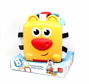 Sorter edukacyjny LEW B-kids