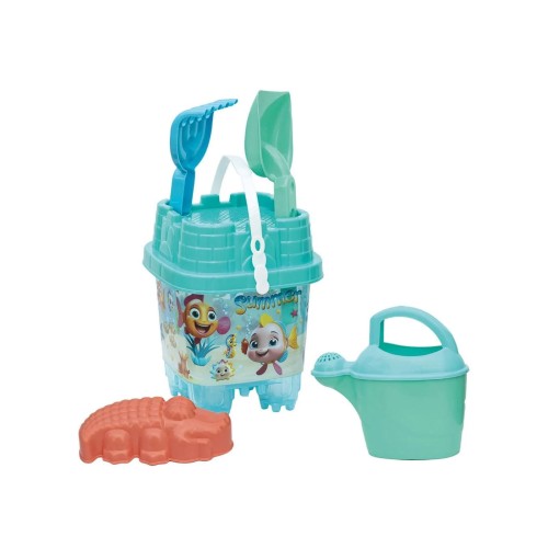 8693830039726 Aqua Small Castle Bucket Set.jpg