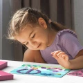 Zestaw kreatywny Skillmatics, Dot It With Magnets  Jednorożce i Księżniczki3.webp