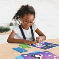 Zestaw kreatywny Skillmatics, Dot It With Magnets  Jednorożce i Księżniczki2.webp