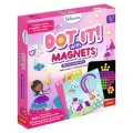 Zestaw kreatywny Skillmatics, Dot It With Magnets  Jednorożce i Księżniczki.webp