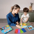Zestaw kreatywny Skillmatics, Dot It With Magnets Świat Zwierząt 2.webp