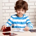 Zestaw kreatywny Skillmatics, Foil Fun, Kosmos 5.webp
