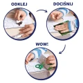 Zestaw kreatywny Skillmatics, Foil Fun, Kosmos 1.webp