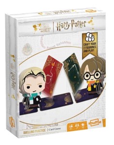 Harry Potter. Duelling Practice. Gra karciana