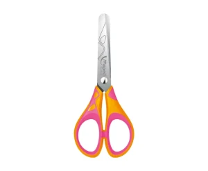 Nożyczki szkolne Pulse Soft Neon 13 cm
