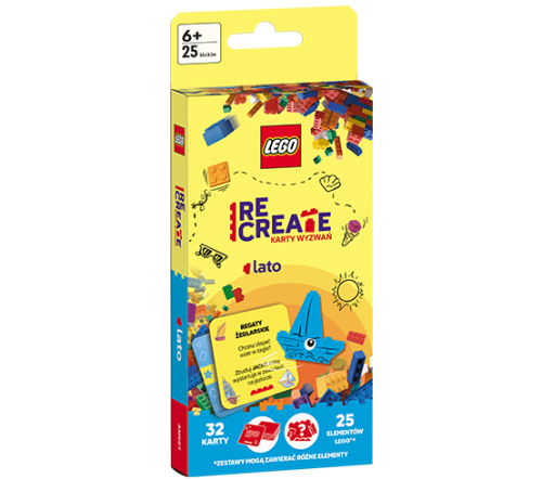 LEGO Recreate Karty Wyzwań Lato od Ameet.png