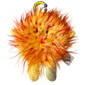 Pluszowa zawieszka - Słońce - Celestial Buddies