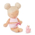 LullaBaby bath doll – lalka przytulanka DO KĄPIELI – blondynka, wersja bez ręczniczka 1.jpg