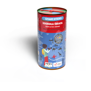 Smart Sticks Dookoła świata IUVI Games