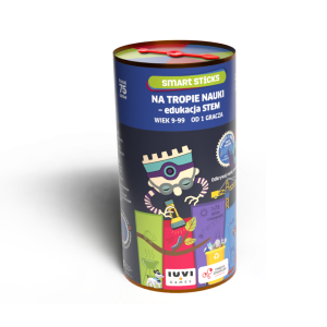 Smart Sticks Na tropie nauki IUVI GAMES