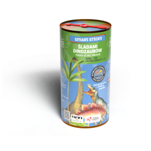Smart Sticks Śladami dinozaurów IUVI Games
