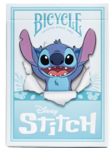Bicycle Disney Stitch Europe