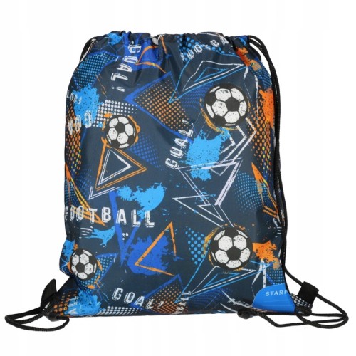 5905523681475 WOREK SZKOLNY NA BUTY WF PLECAK NA SZNURKACH FOOTBALL PIŁKA NOŻNA STARPAK 1.jpg