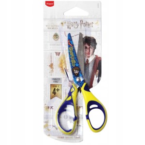 Nożyczki szkolne Harry Potter 13cm MAPED