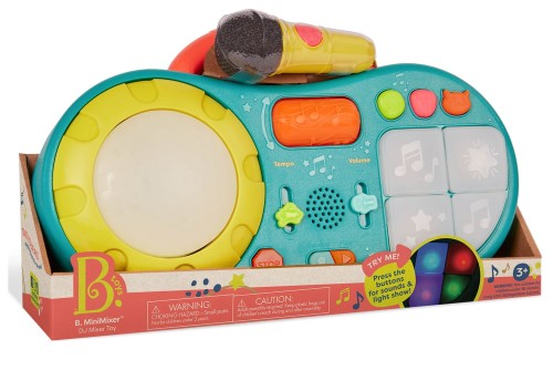 062243483064 B.Toys Interaktywna zabawka mikser DJ-ski pierwsza konsola muzyczna 3+.jpg