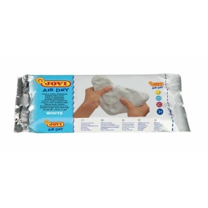 Glina samoutwardzalna JOVI 250 g Biała Pasta Modelarska