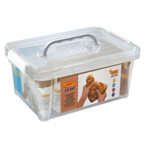 Kuferek Glinki Samoutwardzalnej JOVI Zestaw Kreatywny