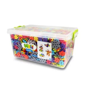 Klocki Meli Basic Constructor Edu 2000